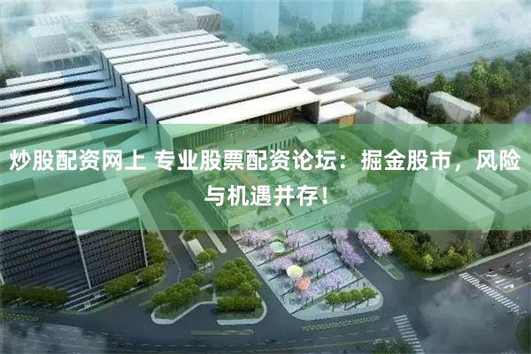 炒股配资网上 专业股票配资论坛：掘金股市，风险与机遇并存！