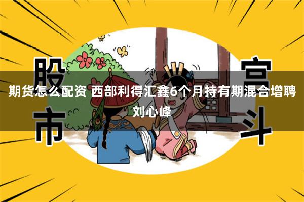 期货怎么配资 西部利得汇鑫6个月持有期混合增聘刘心峰