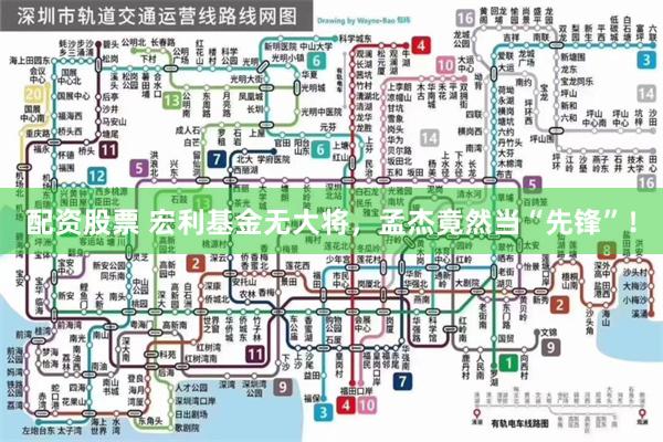 配资股票 宏利基金无大将，孟杰竟然当“先锋”！